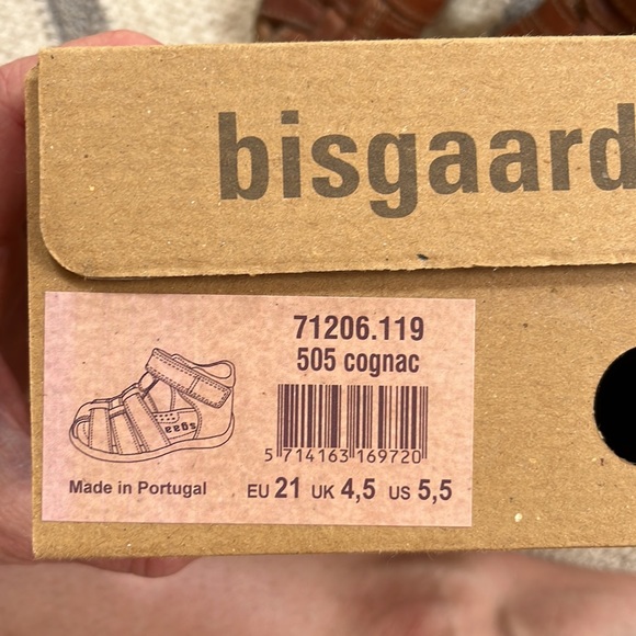 Bisgaard sandals - Picture 3 of 3